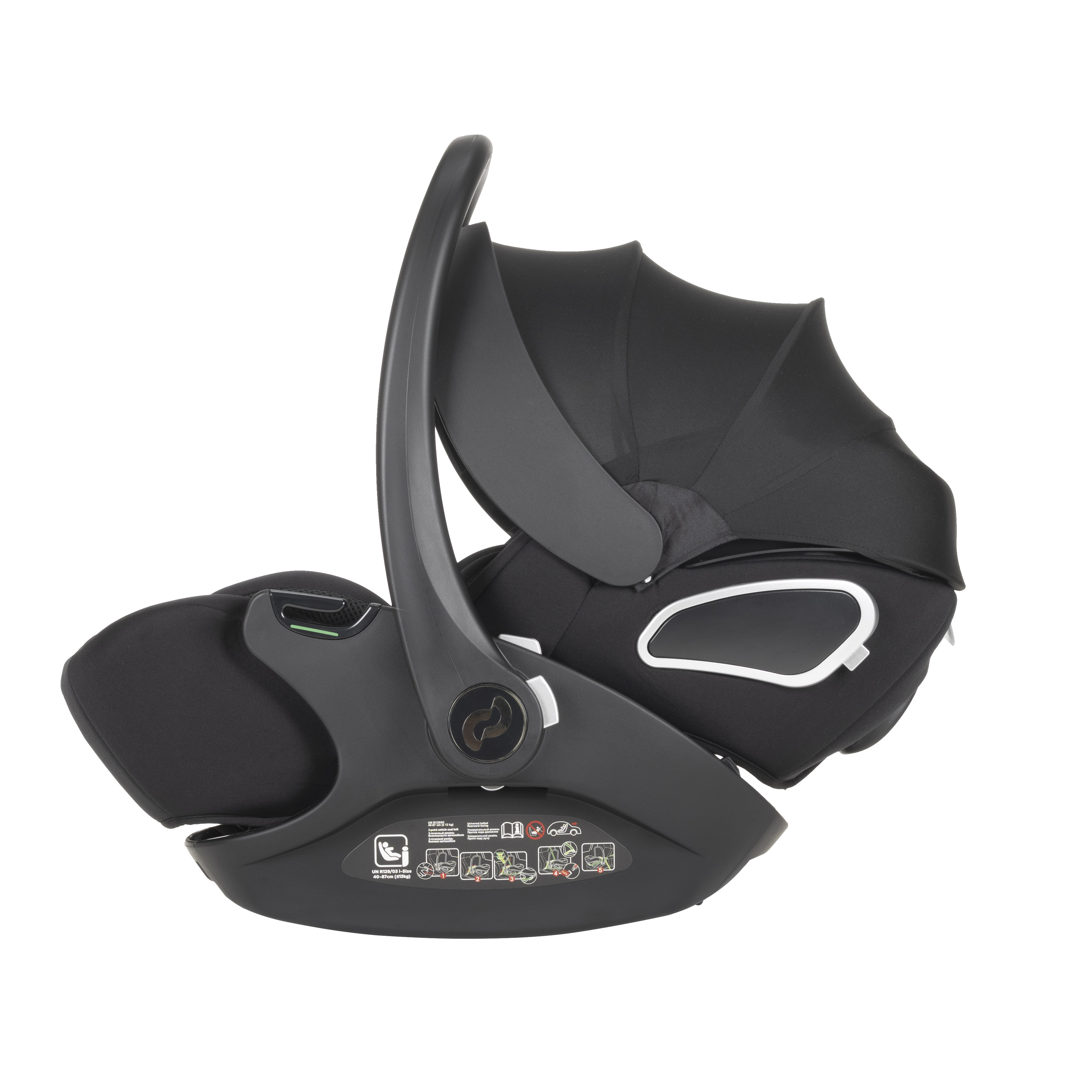 Seggiolino Auto Vega + base 4