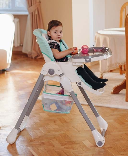 Seggiolone. Molto bello! 5