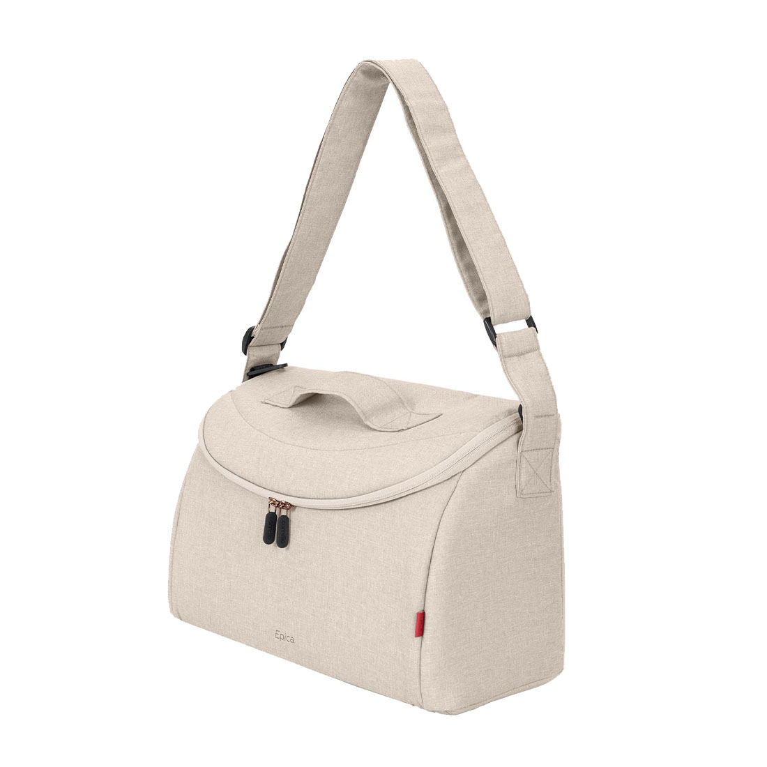 Passeggino universale Epica 3 in 1 2025 borsa per pannolini da montare sul telaio del passeggino. 