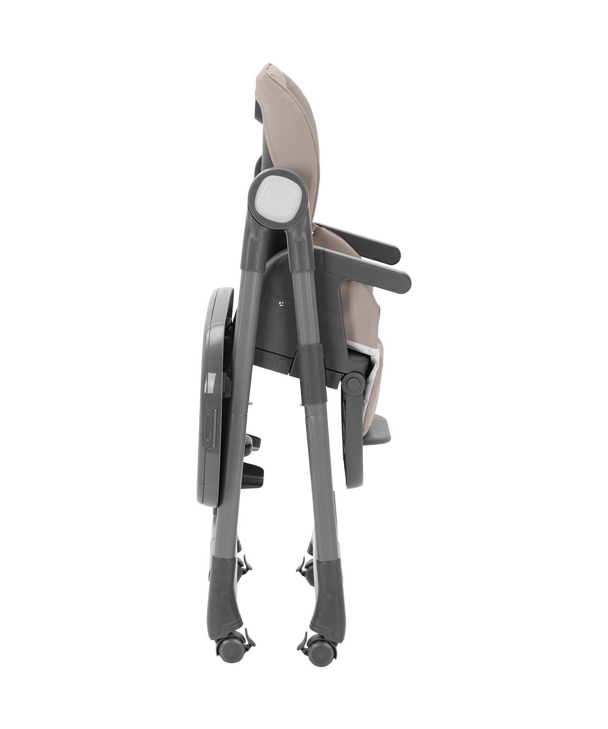 Chaise longue, seggiolone e booster Comfort 10