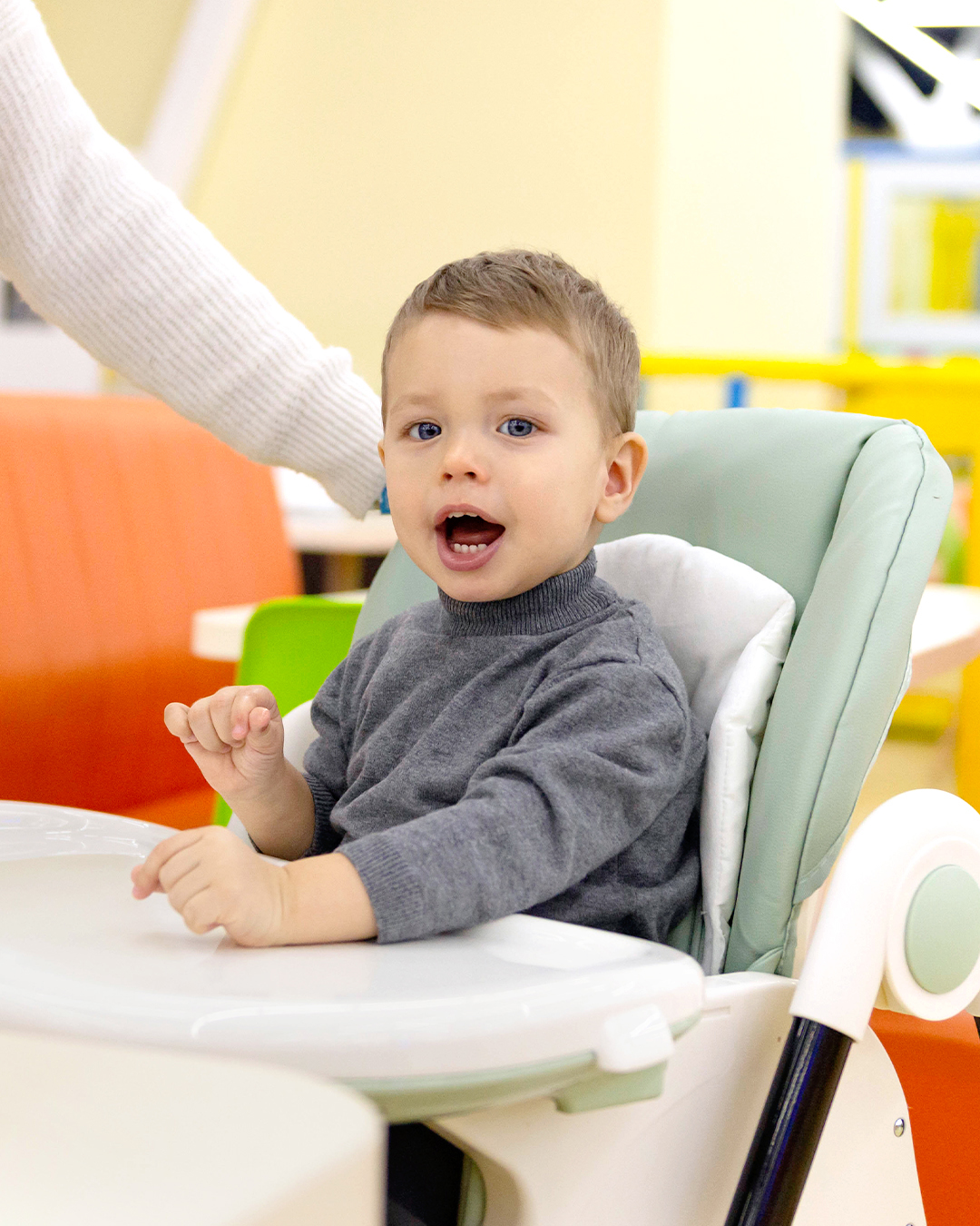 Io stesso!!! o crescere con Carrello 3