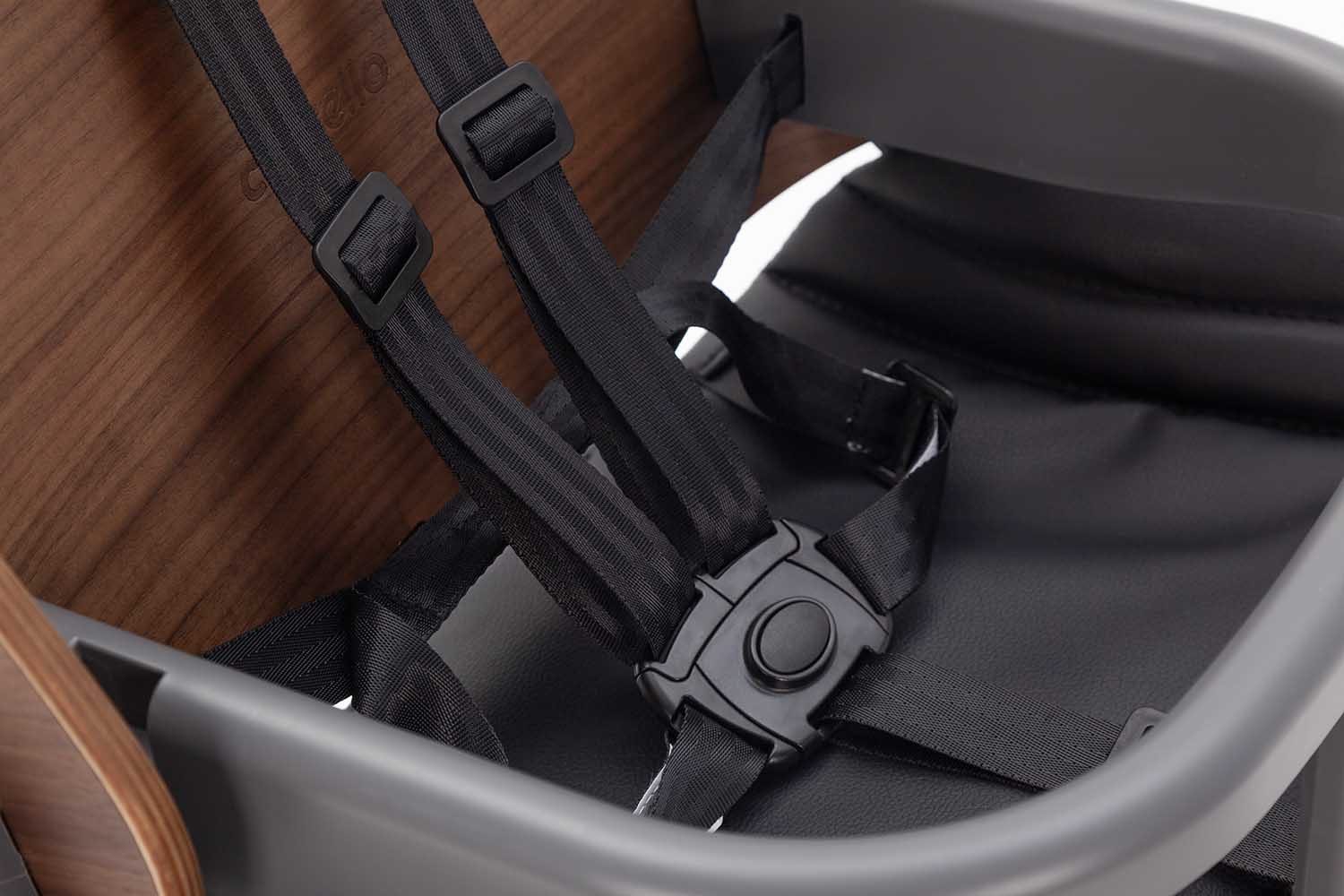 Chaise longue e seggiolone convertibile Combi 4