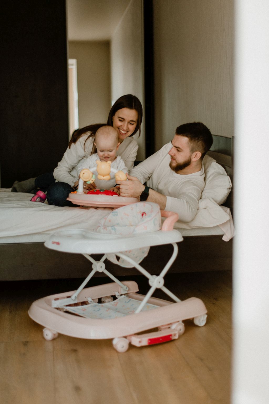 Ospiti dal futuro, o tre consigli per i futuri genitori 1