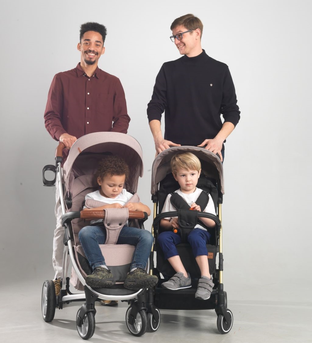 Papà può, o puramente maschile parlare di bambini 1