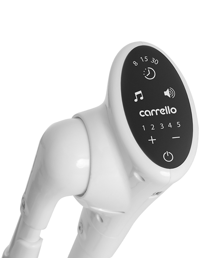 Sedia a dondolo Triumph 9