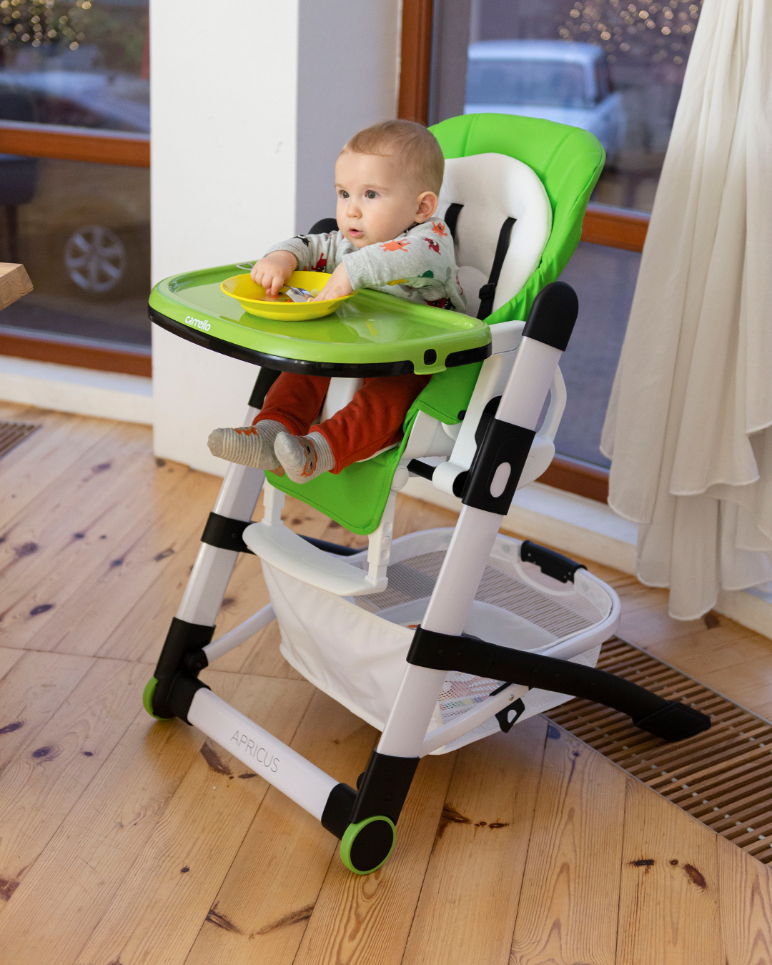 Io stesso!!! o crescere con Carrello 13