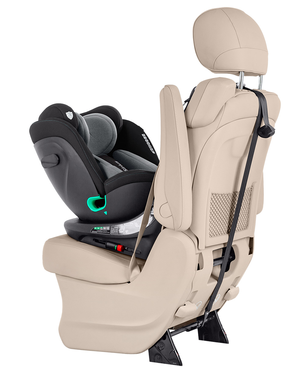 Seggiolino Auto Sirius