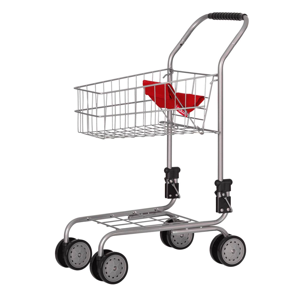 Carrello del supermercato del carrello