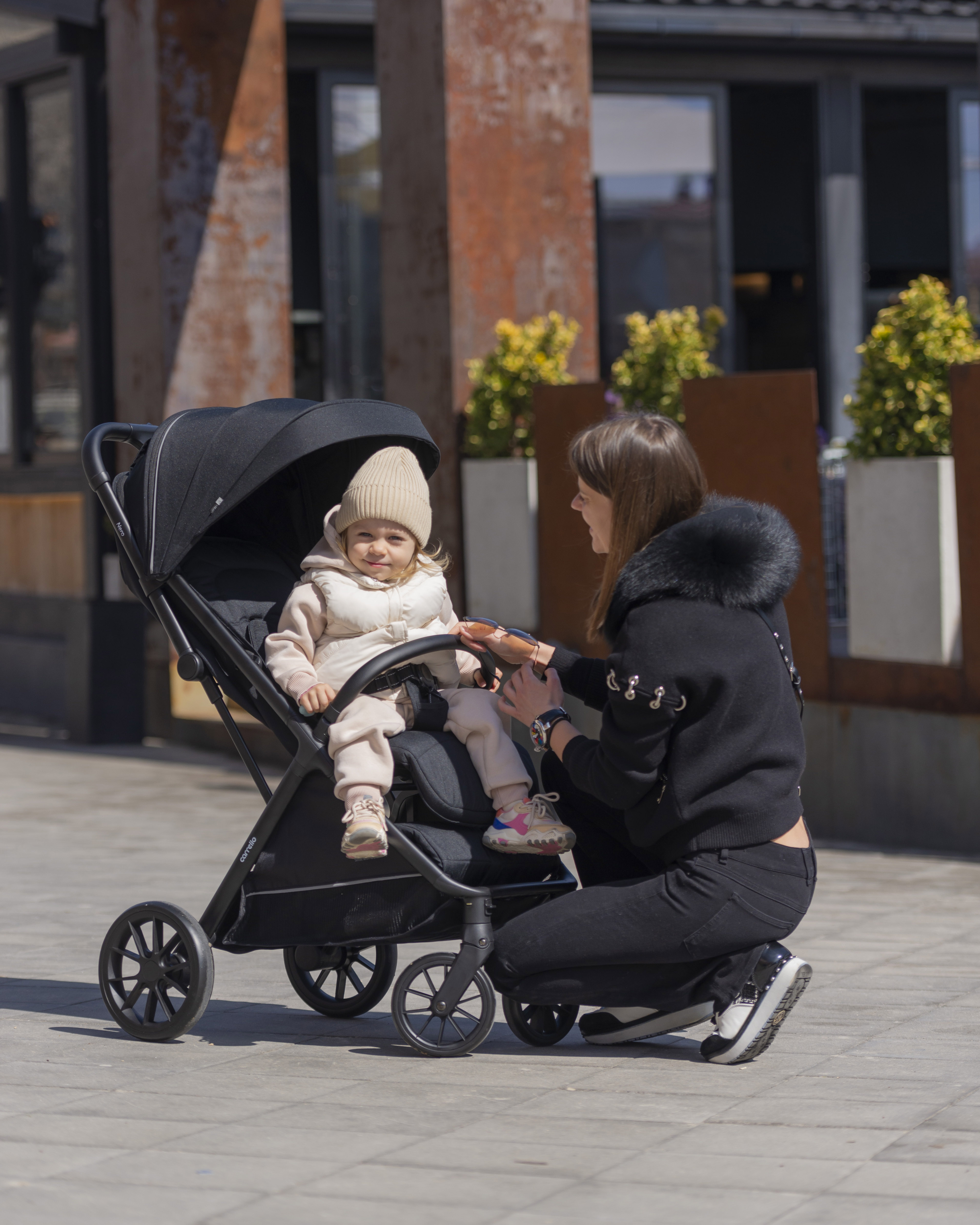 Scuola di emozioni di Carrello: insegna a tuo figlio la cosa principale! 1