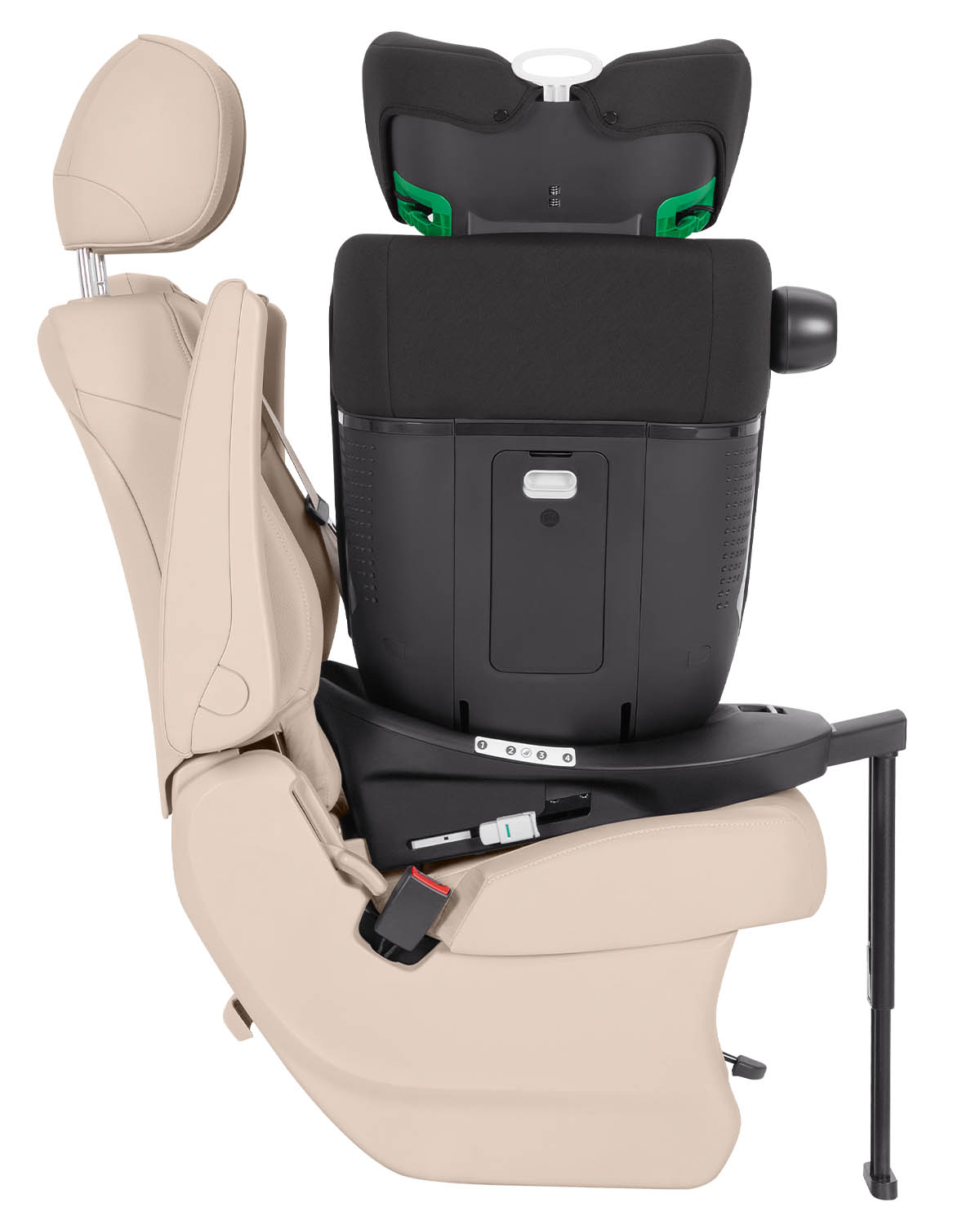 Seggiolino Auto Meteorit + 5