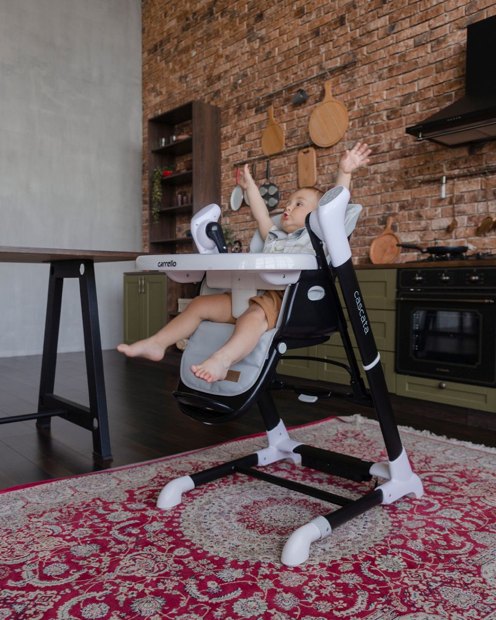 Scuola di emozioni di Carrello: insegna a tuo figlio la cosa principale! 2