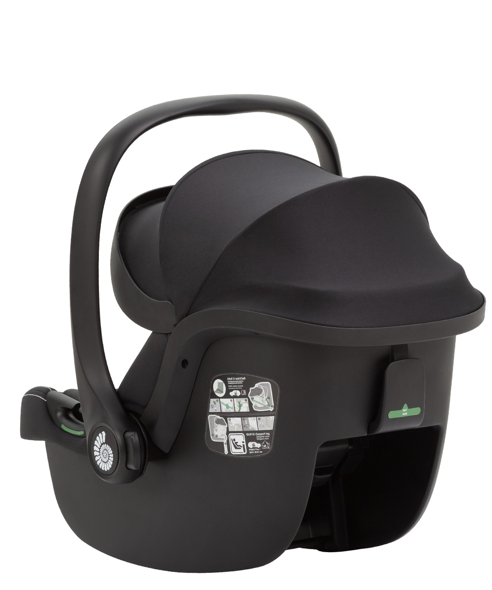 Seggiolino Auto Ammonite + base 4