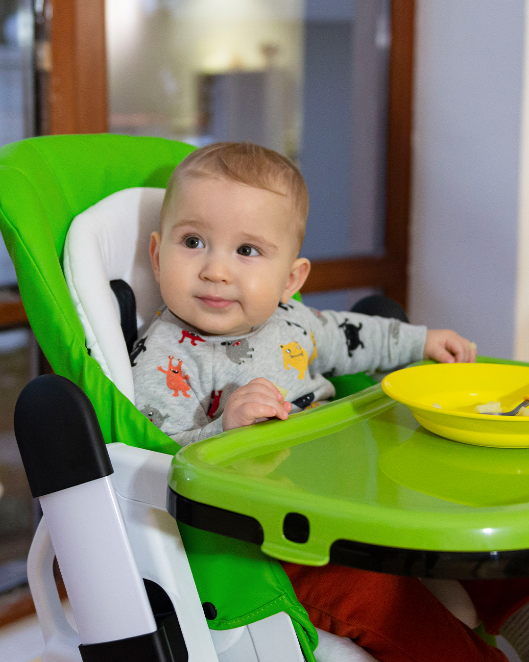 Io stesso!!! o crescere con Carrello 12