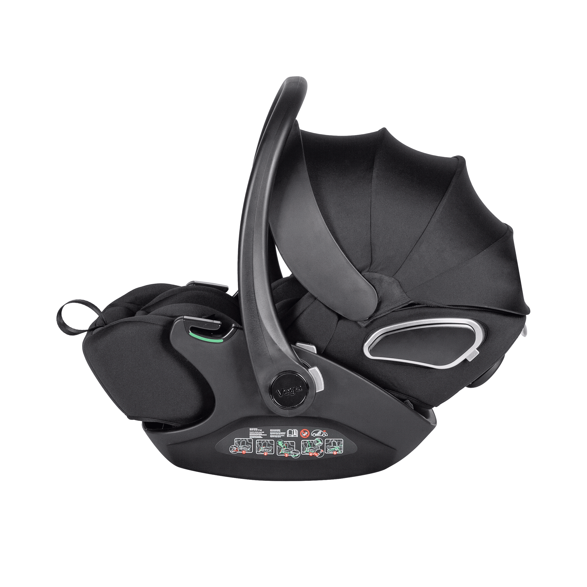 Seggiolino Auto Vega