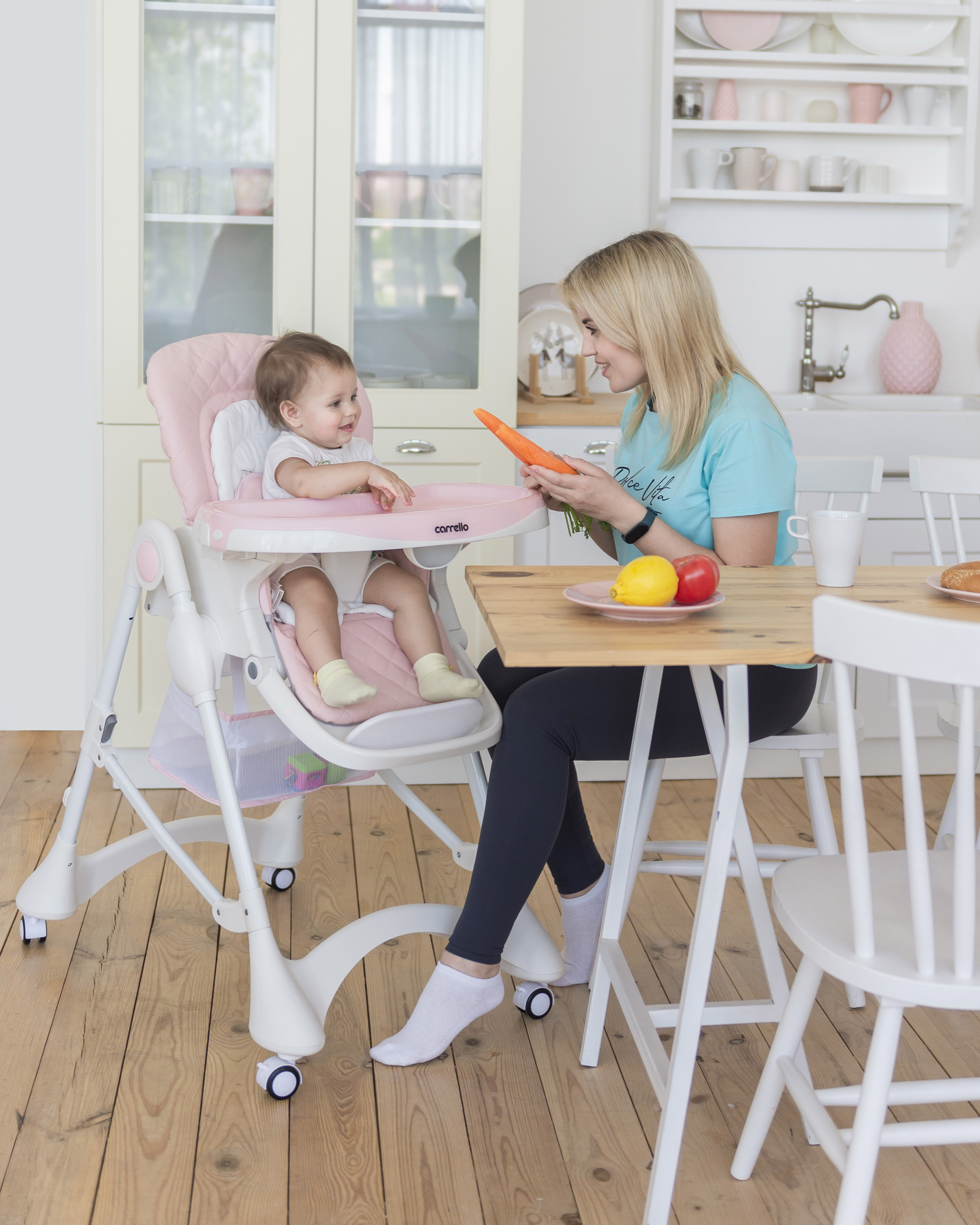 Adulti, sei rimproverato, o come aiutare il bambino a diventare intelligente giocando