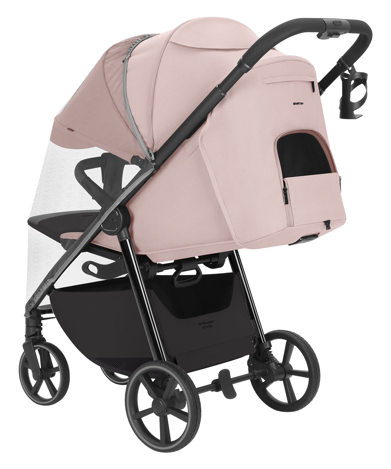 Passeggino Bravo M / Lite 5