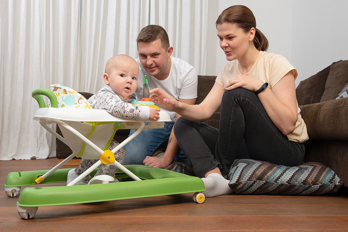 Come avere un bambino e non perdere il gusto della vita. Diario di una giovane mamma 9