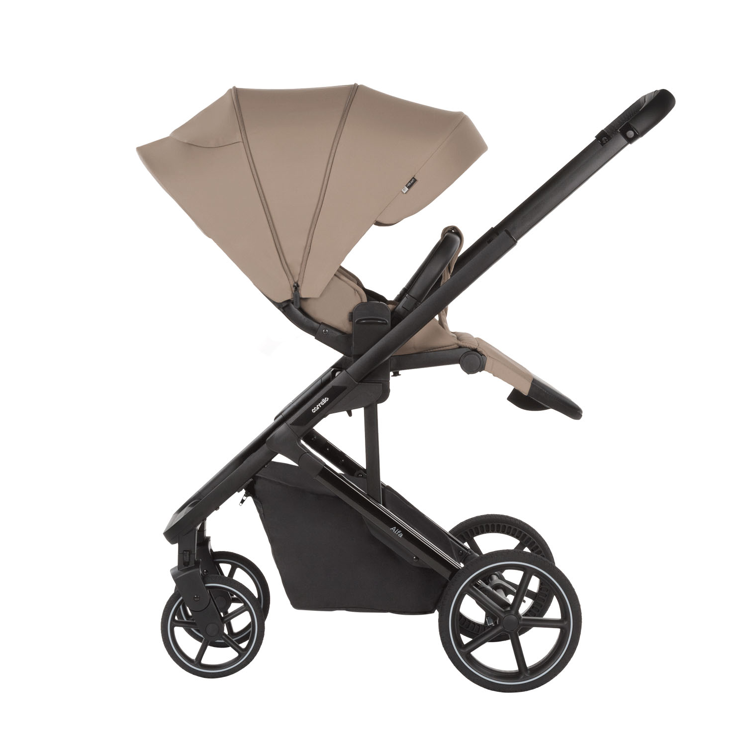 Passeggino universale Alfa 2 in 1 11