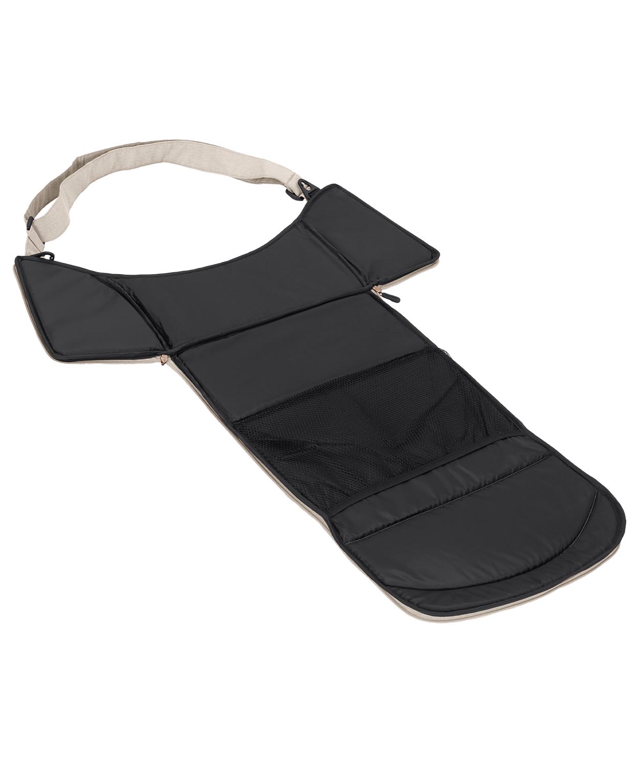 Passeggino universale Epica 3 in 1 2025 borsa per pannolini da montare sul telaio del passeggino. 