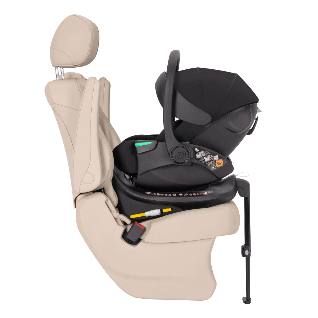 Автокресло Vega Lite + base