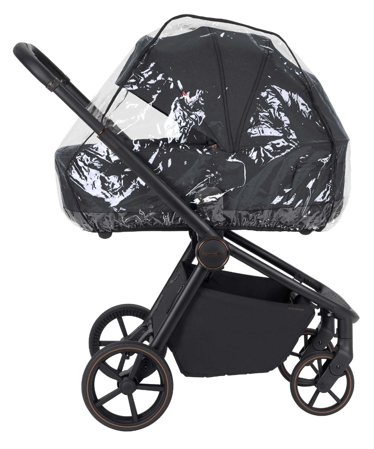 Passeggino universale Epica 3 in 1 2025 copertura antipioggia universale.