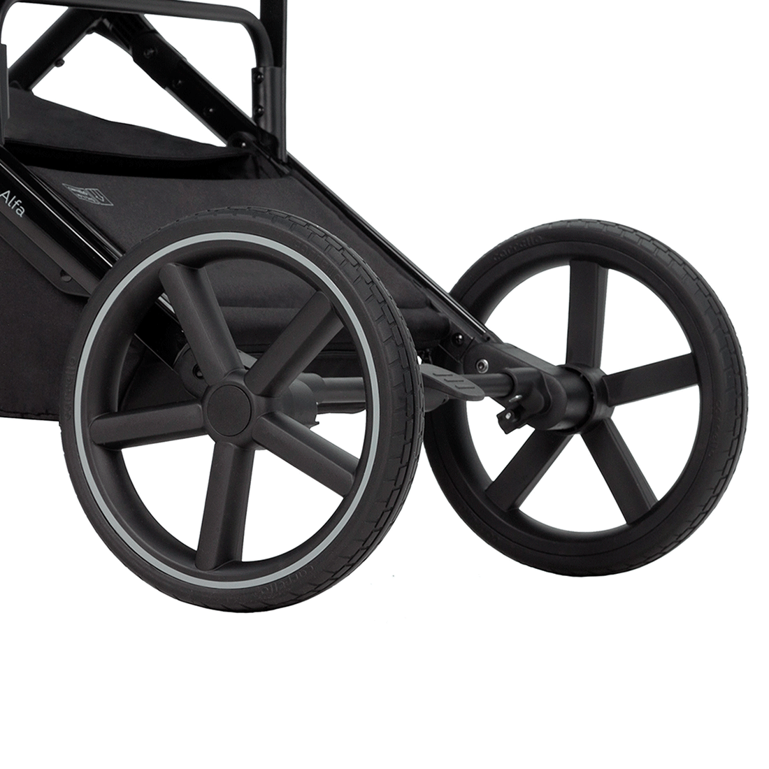 Passeggino universale Alfa 2 in 1 13