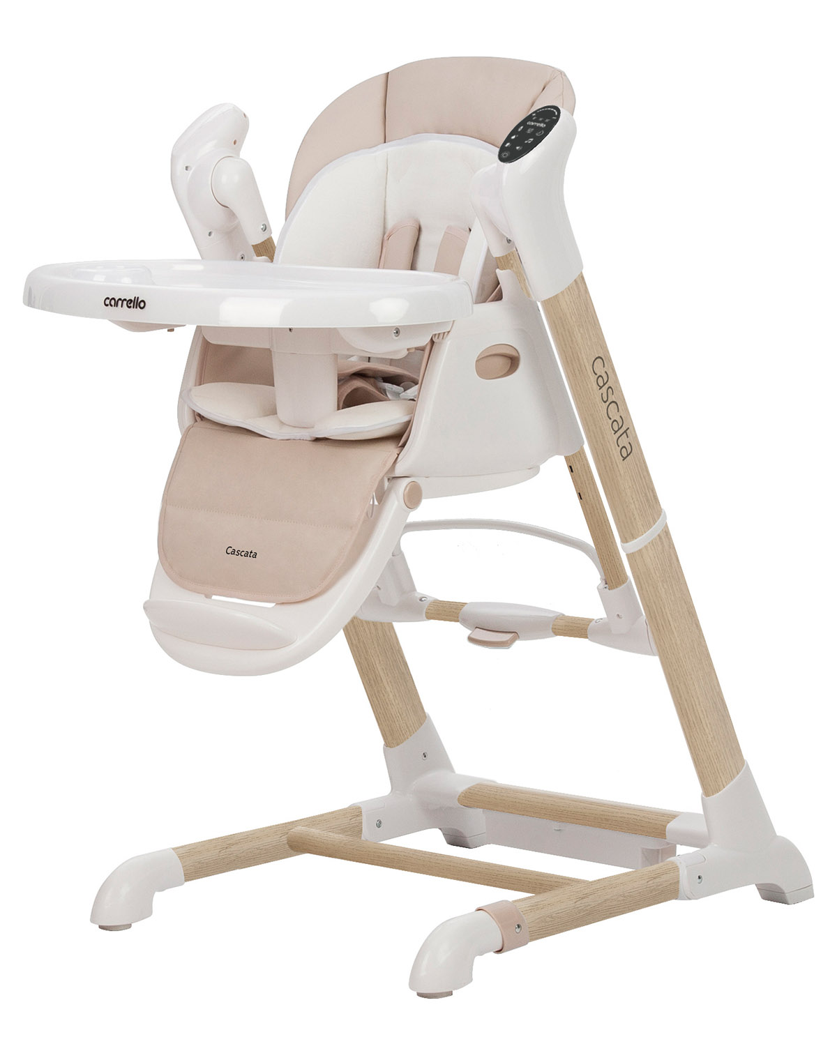 Sedia a dondolo Cascata