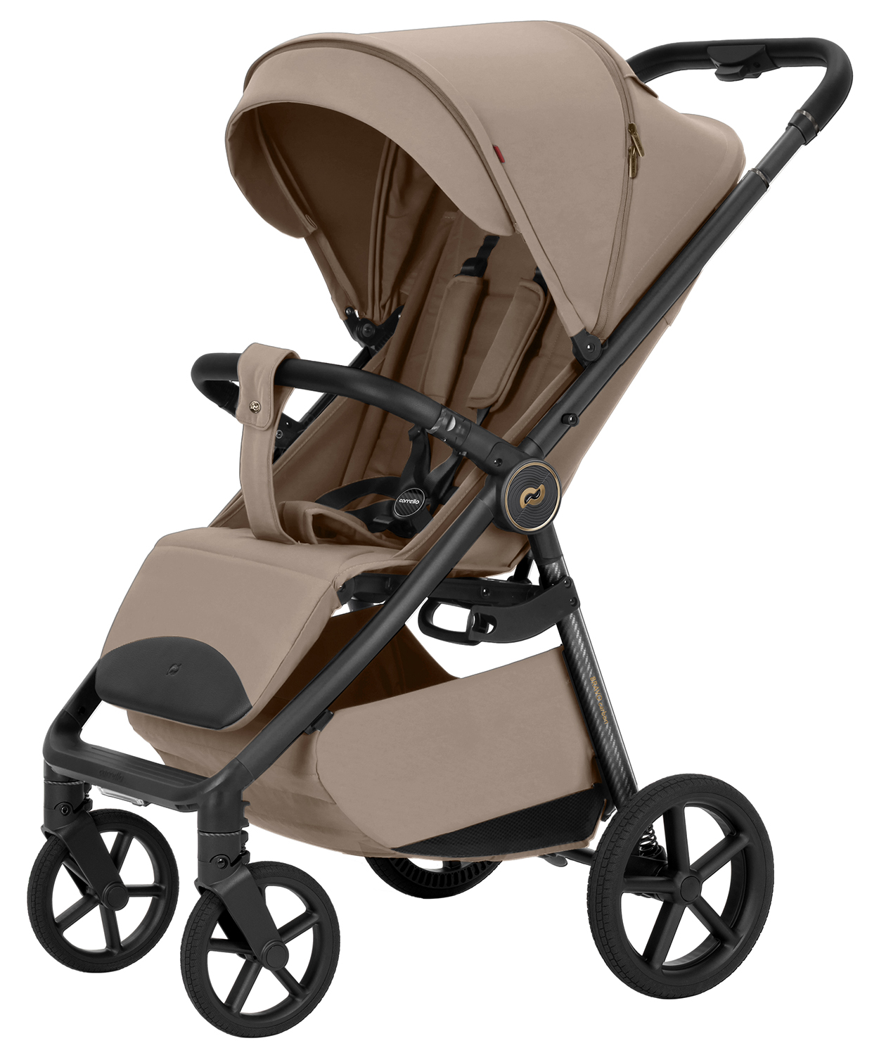 Passeggino Bravo Carbon